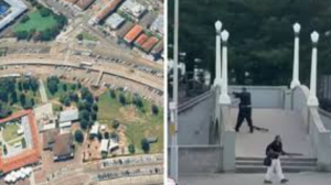 Profiles of Sajid and Naveed Akram in Bondi Attack