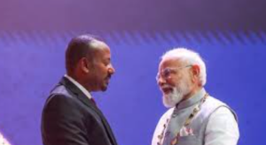 पीएम मोदी को मिला इथियोपिया का सर्वोच्च सम्मान: भारत-अफ्रीका संबंधों में ऐतिहासिक उपलब्धि