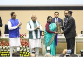 राष्ट्रीय ऊर्जा संरक्षण पुरस्कार 2025 में गोवा को द्वितीय पुरस्कार: ऊर्जा दक्षता में एक प्रेरणास्पद उपलब्धि