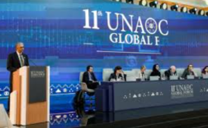 India Reaffirms Vasudhaiva Kutumbakam at UNAOC Forum