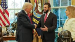 US Congress Permanently Lifts Sanctions on Syria