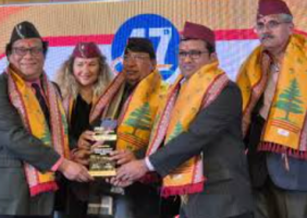 एनसीएसएम को पीआरएसआई नेशनल अवार्ड्स 2025 से नवाजा गया