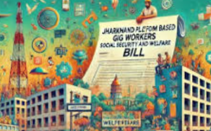 झारखंड में गिग वर्कर्स के लिए नया कानून: कल्याण और सुरक्षा की दिशा में बड़ा कदम