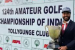 Sukhman Singh Wins IGU 124th Amateur Championship
