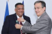 Malayalam Publisher Receives French Chevalier Honour