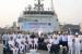 GRSE Delivers Fifth Warship to Navy in 2025