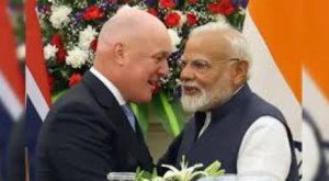India–New Zealand FTA Keeps Dairy Market Closed