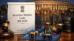What the Securities Markets Code Bill, 2025 means for SEBI, investors and market intermediaries