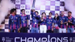 SG Pipers Win Global Chess League 2025 Title