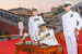 INS Sindhughosh Decommissioned After 40 Years of Naval Service