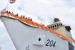 Indian Coast Guard Inducts First Pollution Control Vessel Samudra Pratap