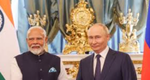 Putin in Delhi: What the Latest India–Russia Summit Signals in a Fractured World Order