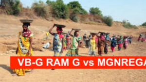 Why the New VB-G RAM G Act Marks a Turning Point and a Retreat in India’s Right to Work Framework