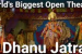 Dhanu Yatra Inaugurated at Bargarh in Odisha