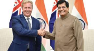 India–New Zealand FTA: Why This Modest Deal Signals a Strategic Shift in India’s Trade Policy
