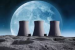 Russia Plans Nuclear Power Plant on the Moon
