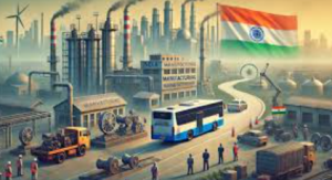 Why India Missed the Manufacturing Bus: Revisiting the ‘Dutch Disease’ Argument