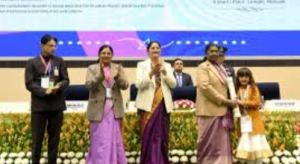 मिजोरम की 9 वर्षीय एस्थर एचनामते को प्रधानमंत्री राष्ट्रीय बाल पुरस्कार: देशभक्ति और संगीत की अद्भुत मिसाल
