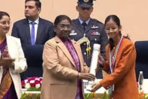 Jorhat Teen Bags National Award for Sustainability Innovation