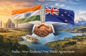 Why a free trade agreement with New Zealand is good news for India