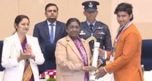 वैभव सूर्यवंशी को प्रधानमंत्री राष्ट्रीय बाल पुरस्कार: 14 वर्षीय क्रिकेटर ने रचा इतिहास