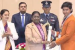 Vaibhav Suryavanshi Receives Pradhan Mantri Rashtriya Bal Puraskar