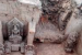 Buddhist Site Unearthed in Kashmir’s Zehanpora