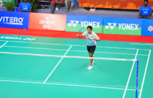 Tamiri Wins Women’s Singles at National Badminton Championships