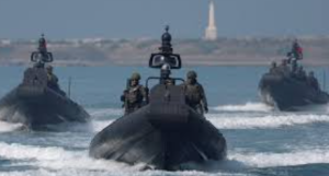 China launches military encirclement drill near Taiwan