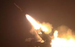 North Korea test-fires strategic long-range cruise missiles