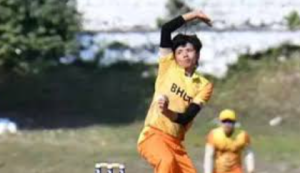 Bhutan’s Sonam Yeshey scripts historic 8-wicket T20I haul