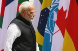 India’s Foreign Policy in 2025: A Year of Shocks, Setbacks, and Strategic Recalibration