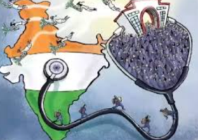 Why India’s Health System Faces a Funding Crunch — and What Is at Stake