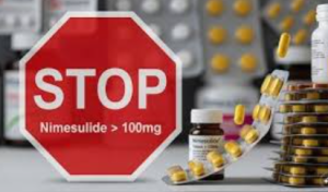 India Bans Oral Nimesulide Above 100 mg