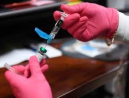 Measles Case Detected at Newark Airport Triggers Health Alert