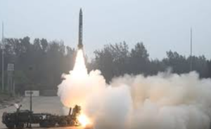 DRDO Conducts Successful Salvo Launch of Pralay Missiles