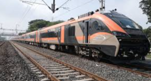 Indian Railways Completes 180 kmph Trial of Vande Bharat Sleeper