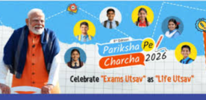 Pariksha Pe Charcha Registrations Cross 3 Crore Mark