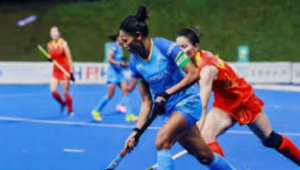 Indian Women’s Hockey End 2025 With Asia Cup Silver