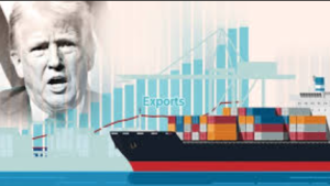 America First, World Disrupted: How Trump’s 2025 Trade Turn Reshaped Global Economics — and Pushed India and China Closer
