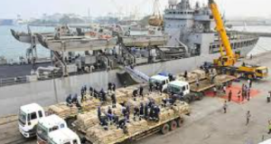 Sri Lanka Honours India’s Operation Sagar Bandhu
