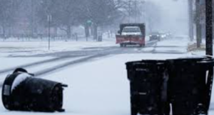 US Bomb Cyclone Disrupts Holiday Travel Nationwide