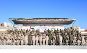 Exercise DESERT CYCLONE–II Strengthens India–UAE Military Cooperation
