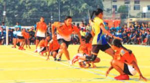 44th Junior National Kho Kho Championship Begins in Bengaluru