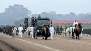 Republic Day Parade 2026 and Indian Army Animal Contingent Debut
