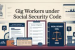 New Social Security Rules to Redefine Benefits for Gig Workers