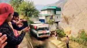 Himachal Village Gets First Public Bus After 78 Years