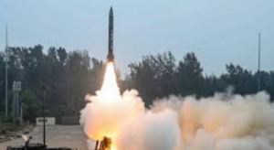 Pralay Missile Strengthens India’s Tactical Strike Capability