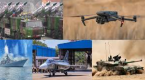 Defence Contracts Boost Armed Forces Modernisation
