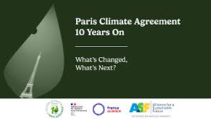 Paris Agreement at 10: Why developing countries are questioning the world’s climate compact